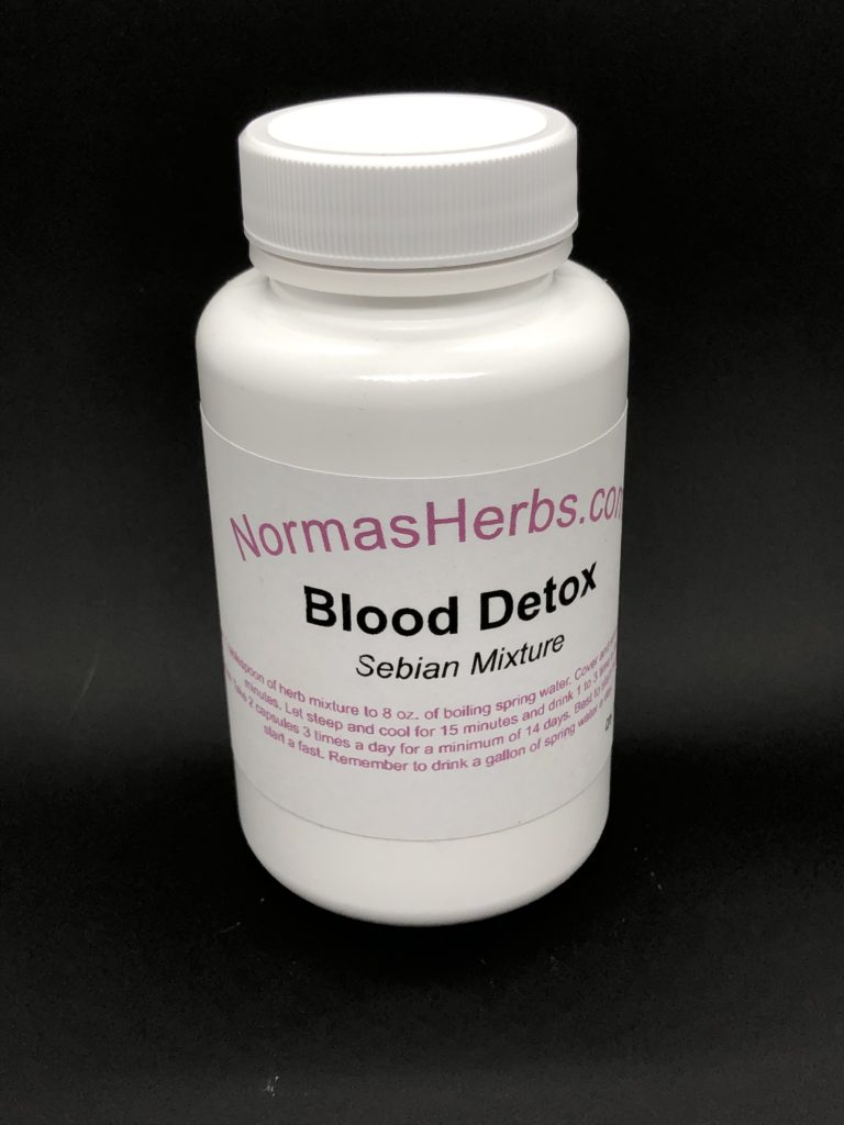 Blood Detox NormasHerbs Com   7752C31A C2C5 4BA5 801E 613D4FE6DA9C 768x1024 