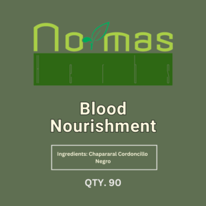 Blood Nourishment