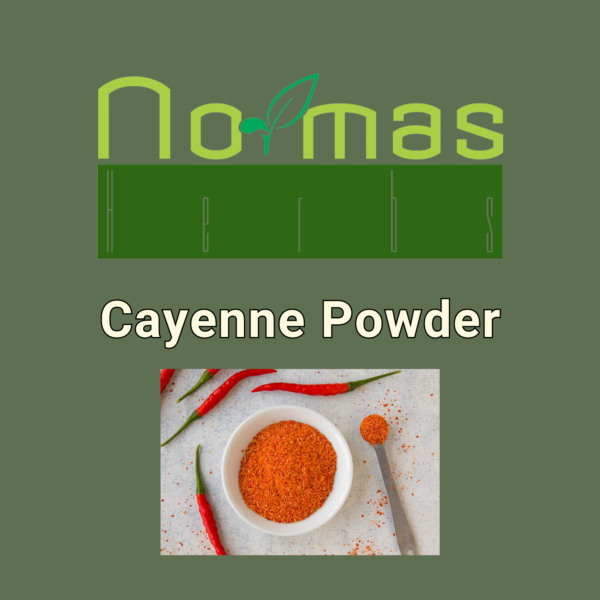 Cayenne Powder