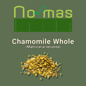 Chamomile Whole (Matricaria recutita)