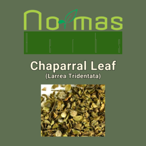 Chaparral Leaf (Larrea Tridentata)