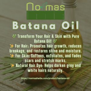 Batana Oil   (Honduras)