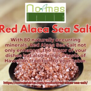 Red Alaea Sea Salt