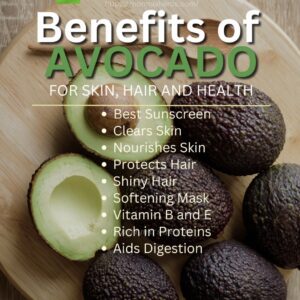 Avocado Powder