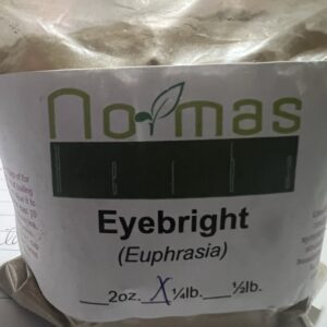 Eyebright Powder (Euphrasia officinalis )
