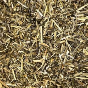 Cleavers herb ( Galium aparine )