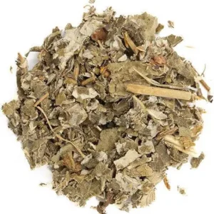 Raspberry Leaf (Rubus idaeus)