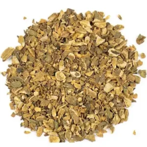 Rhubarb Root ( Rheum palmatum )