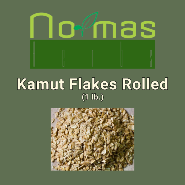 Kamut Flakes Rolled