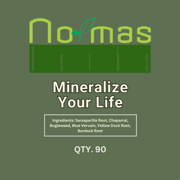 Mineralize Your Life