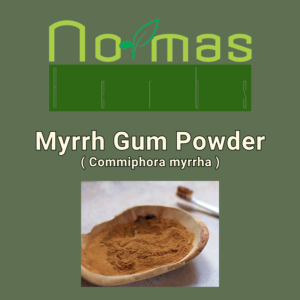 Myrrh Gum Powder