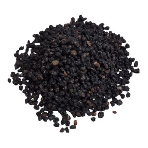 Elderberry (Sambucus nigra)