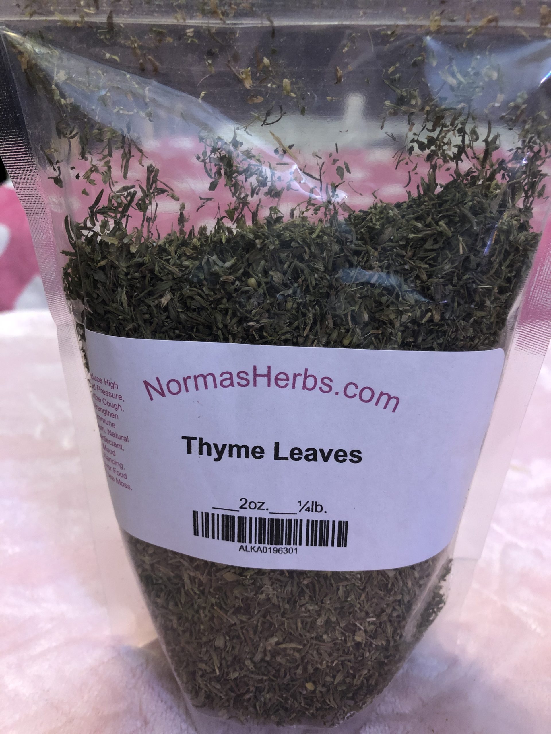 Thyme Leaves