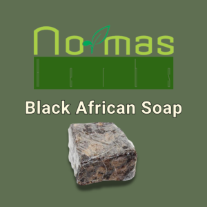 Black African Soap