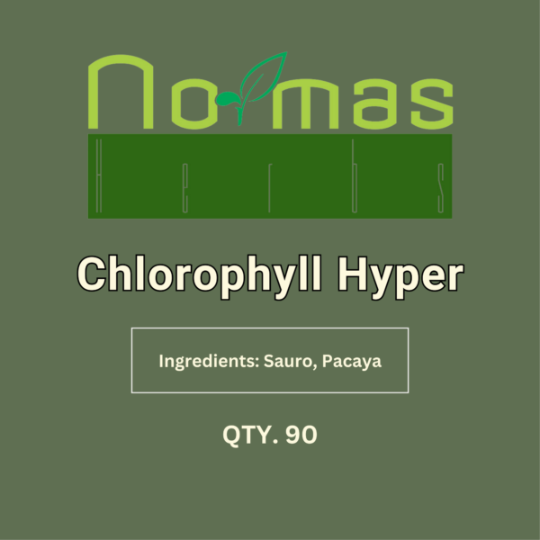 Chlorophyll Hyper