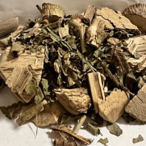 Cordoncillo Negro (Piper aduncum)