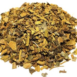 Wild Cherry Bark (Prunus serotina)