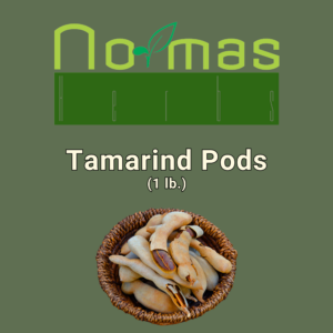 Tamarind Pods