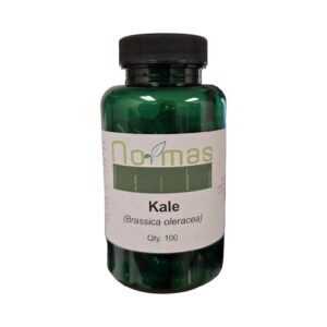 Kale - Capsules (Brassica oleracea)