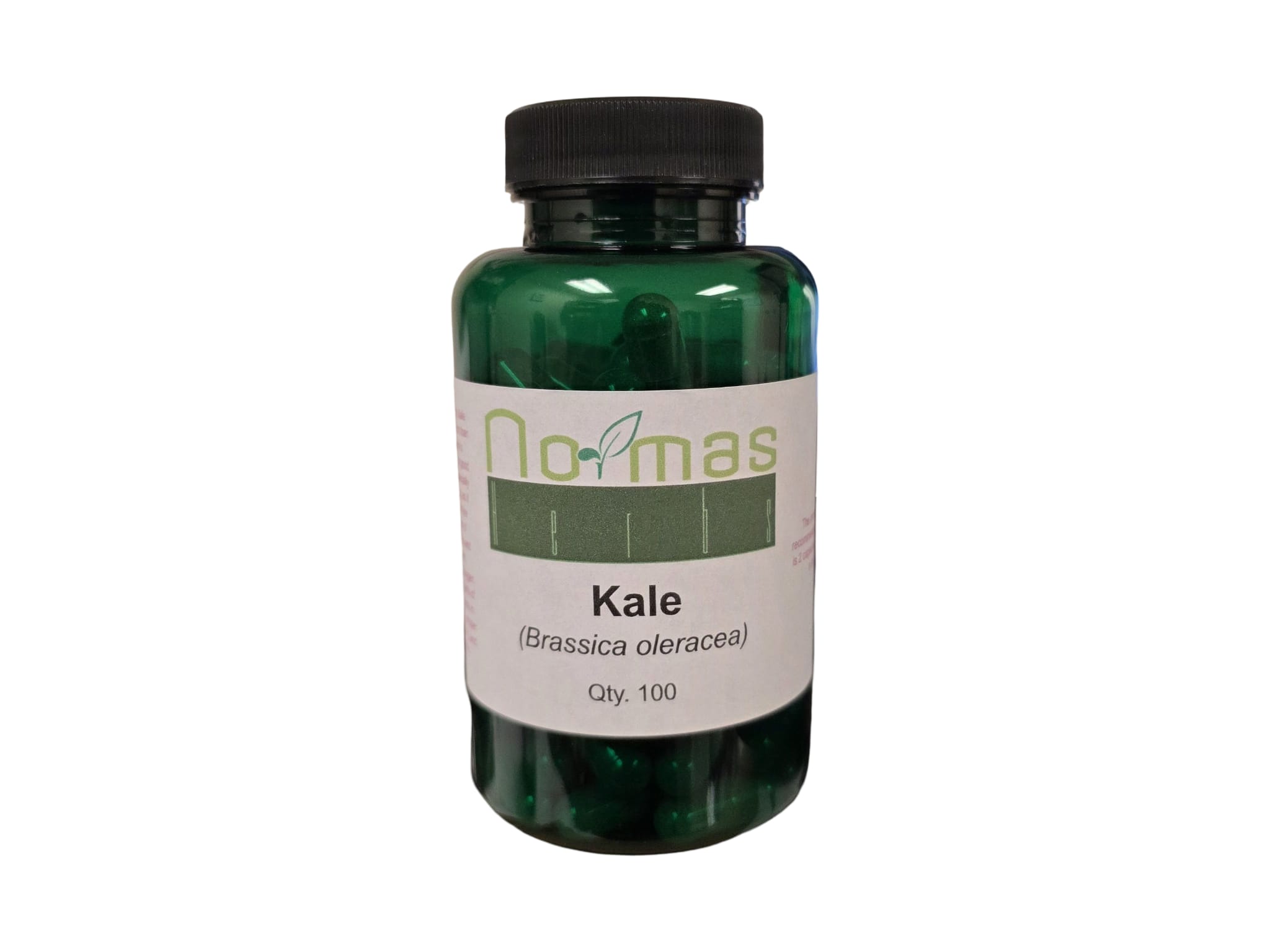 Kale - Capsules (Brassica oleracea)