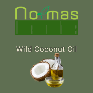 Wild Coconut Oil