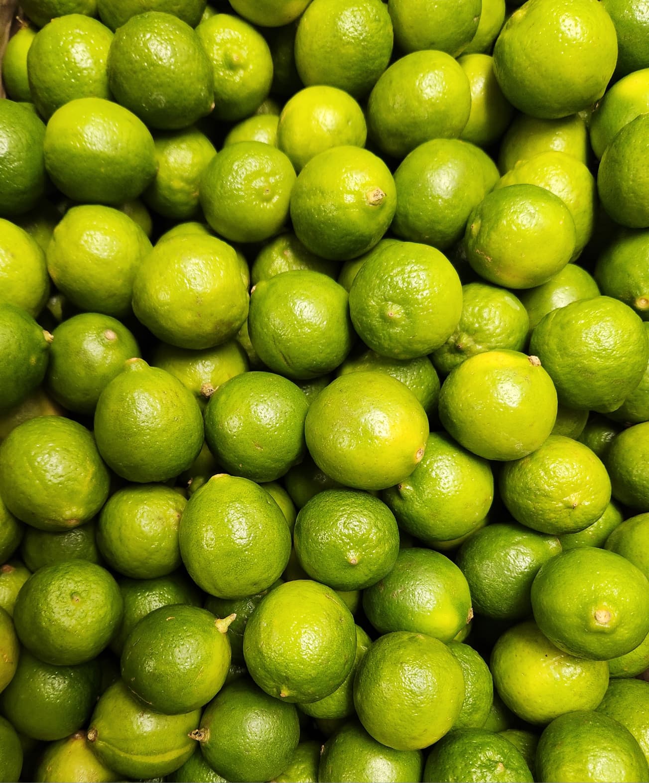 Seeded Key Limes