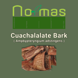 Cuachalalate Bark