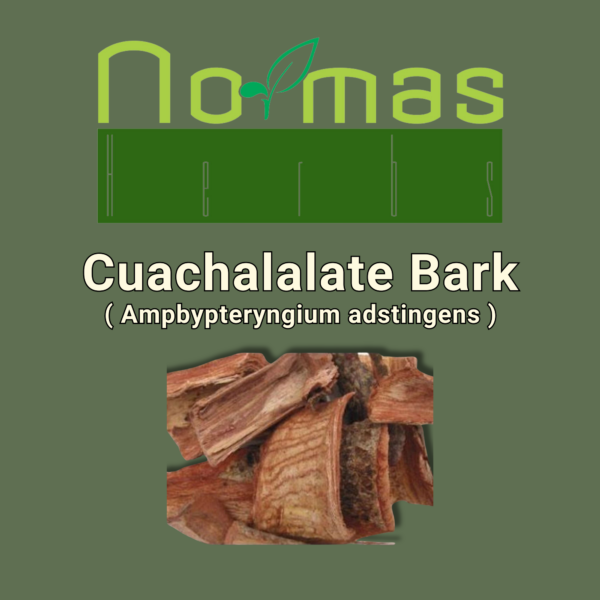 Cuachalalate Bark