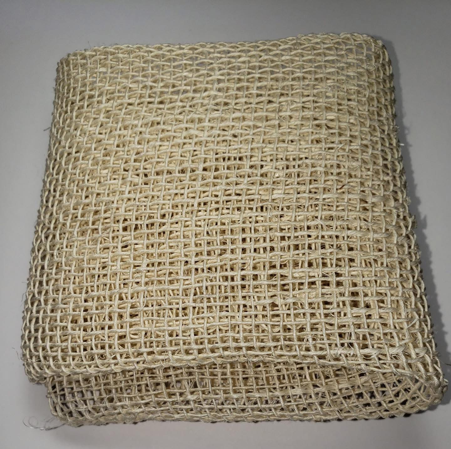 Agave Fiber Washcloth