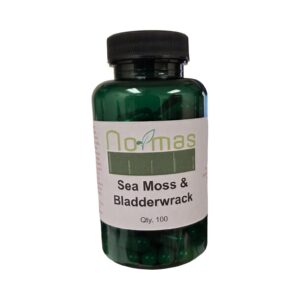 Sea Moss & Bladderwrack Capsules