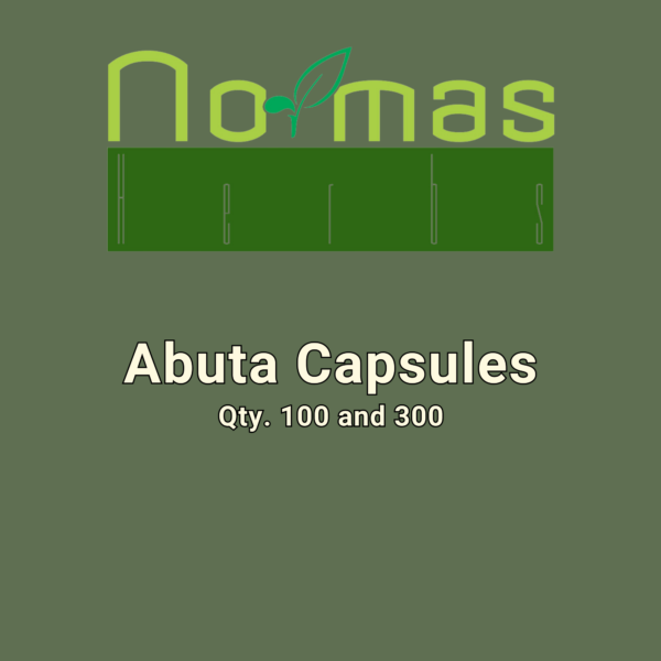 Abuta Capsules