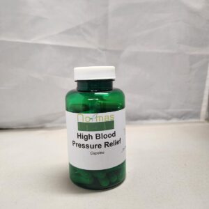 High Blood Pressure Relief