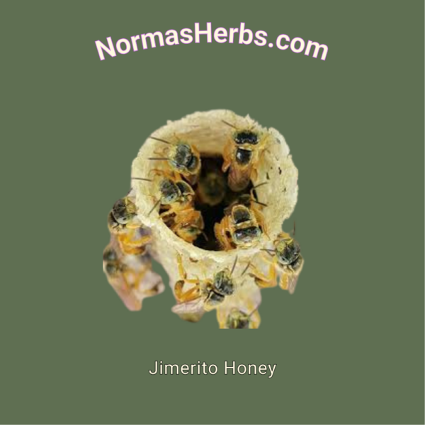 Jimerito Honey from Honduras