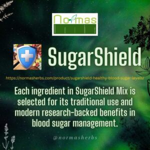 Sugar Shield