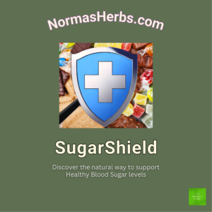 Shield over Sugar products
